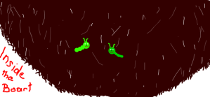 This is a very descriptive drawing by Walter Skokanitsch.