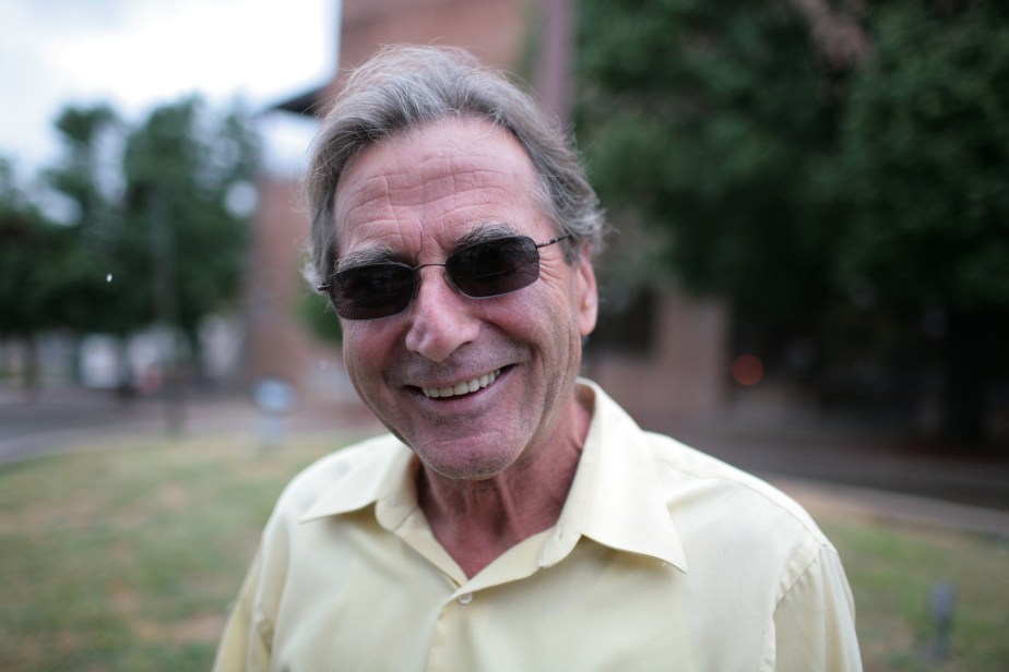 Mike Schmidt, born in Frankfurt, moved to Omaha in 1962