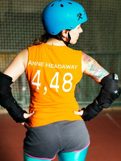 Reportage in der Wienerin: Wo die wilden Mädels&nbsp;wohnen