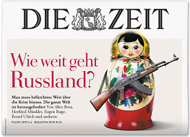 Die Zeit: Heißer Kampf um ein&nbsp;Filetstück