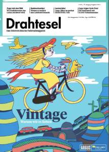 DRAHTESEL – das österreichische Fahrrad-Magazin
